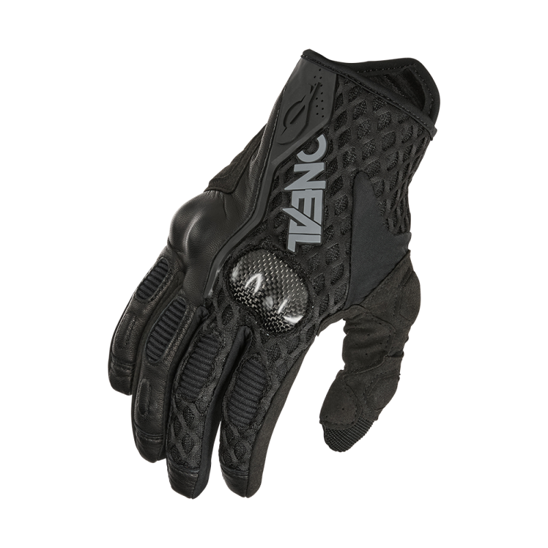 0464-011 Guanto SGX nero/grigio XL/10