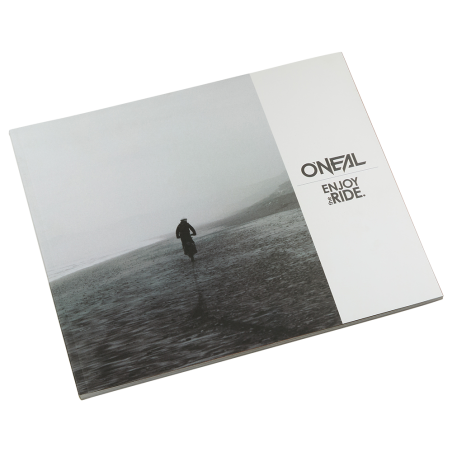 0000-282 O`NEAL LIBRO GODITI IL VIAGGIO