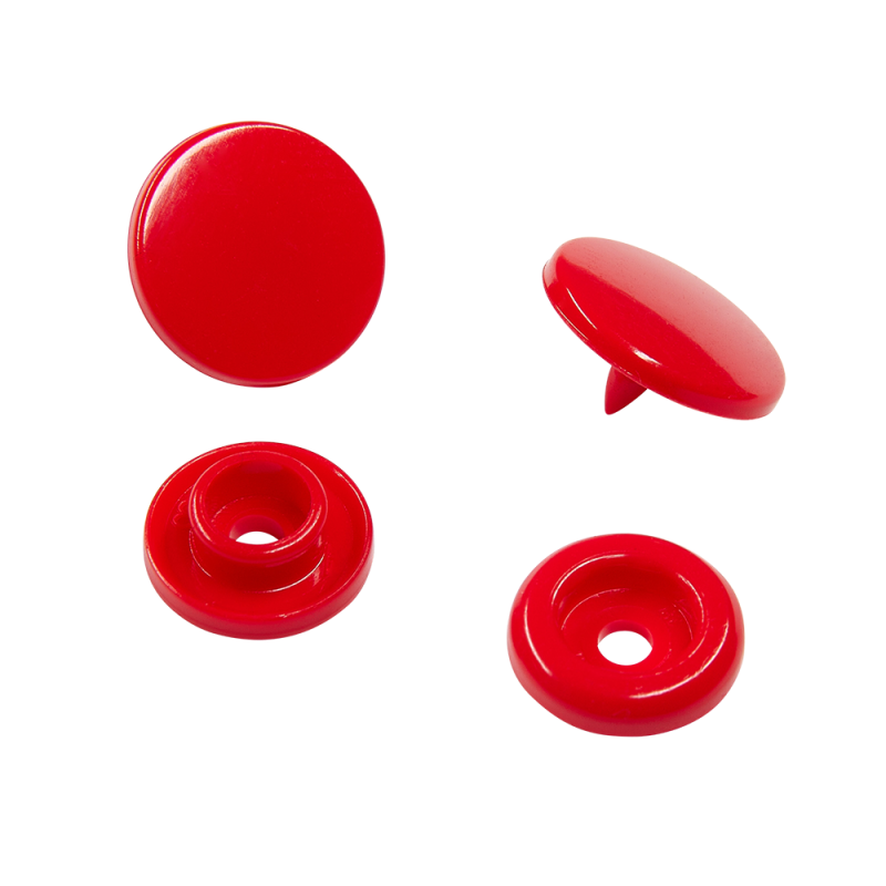 0502-935 Pulsante di fissaggio del cinturino del mento