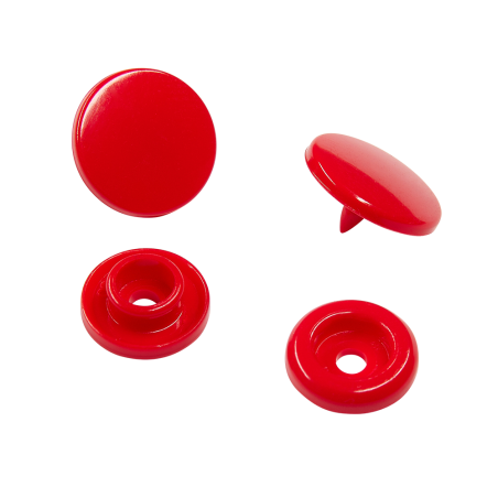 0502-935 Pulsante di fissaggio del cinturino del mento