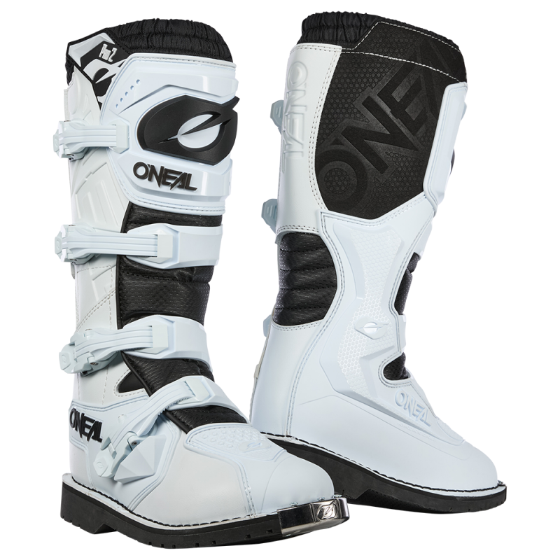 0335-045 Stivale RIDER PRO 2 bianco 49/15