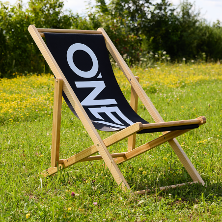 5019-110 Sedia a sdraio O`Neal nera