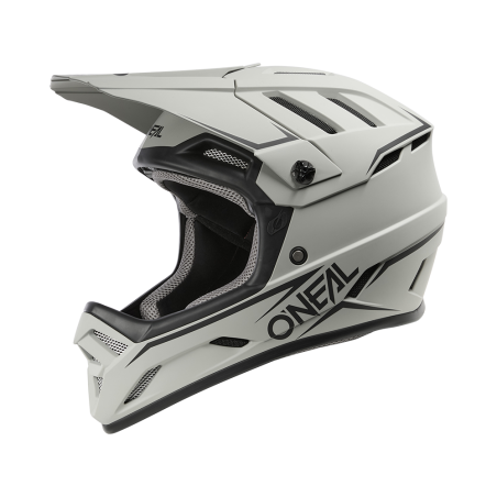 0500-051 Casco BACKFLIP SOLID grigio XS (53/54 cm)