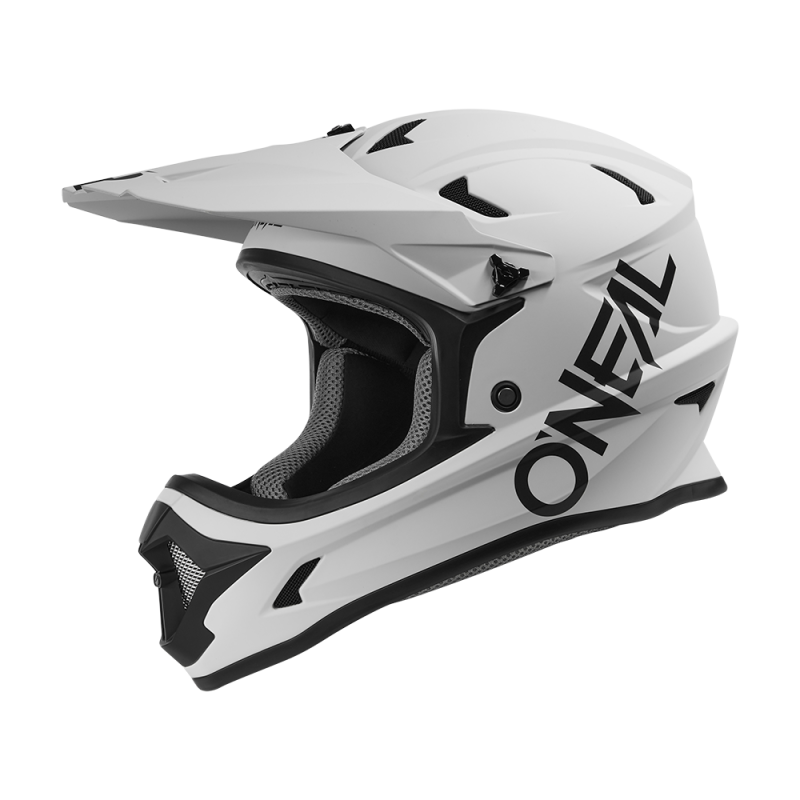 0481-214 Casco SONUS SOLID grigio chiaro L (59/60 cm)