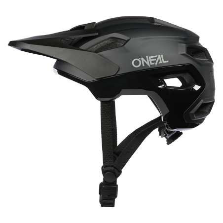 0005-204 Casco TRAILFINDER EVO SOLID nero L/XL (59-63 cm)
