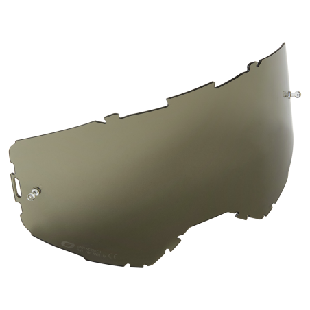 6036-951 Lente di ricambio per occhiali B-22 e B-33 grigia con perni a strappo