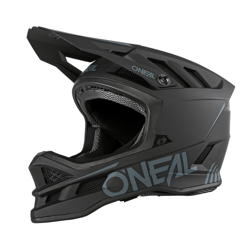 0453-093 Casco BLADE Polyacrylite SOLID nero M (57/58 cm)