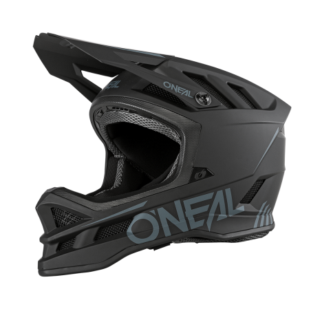 0453-095 Casco BLADE Polyacrylite SOLID nero XL (61/62 cm)