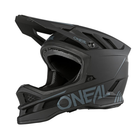 0453-095 Casco BLADE Polyacrylite SOLID nero XL (61/62 cm)
