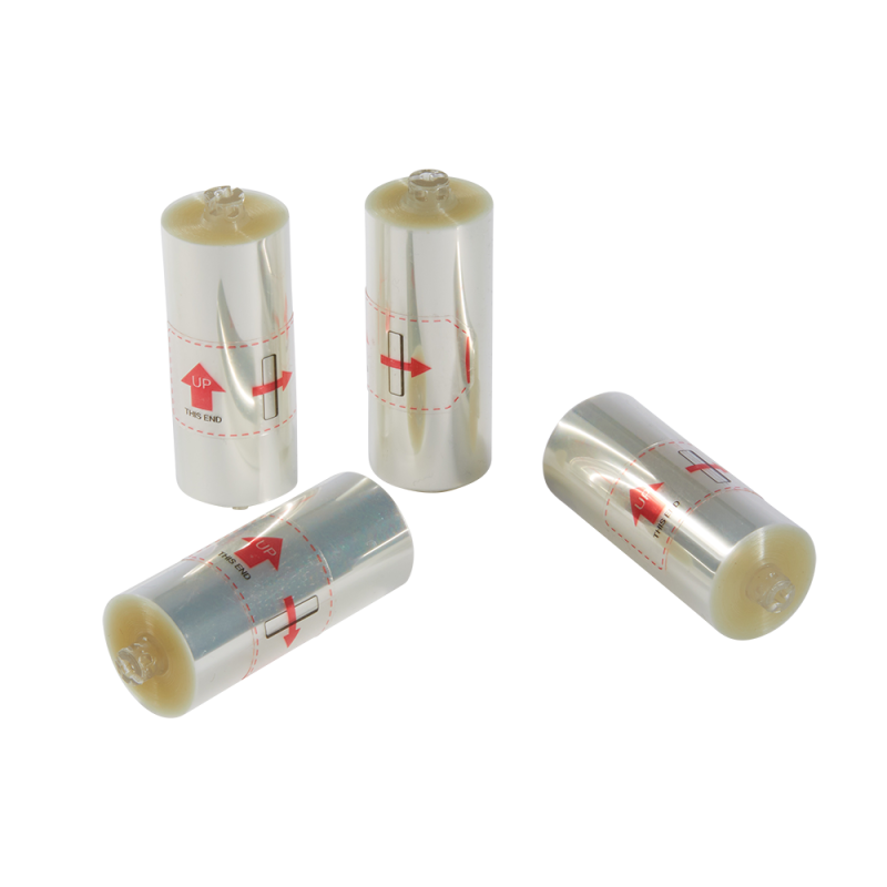 6036-912 Pellicola ROLL OFF per occhiali B-33 (4 pezzi)