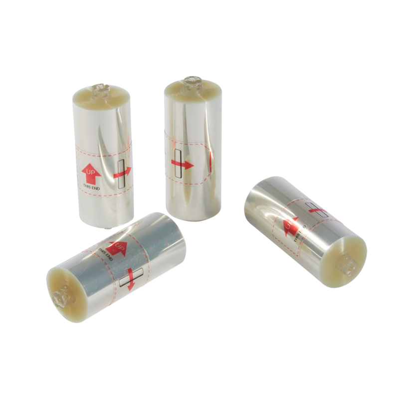 6036-912 Pellicola ROLL OFF per occhiali B-33 (4 pezzi)