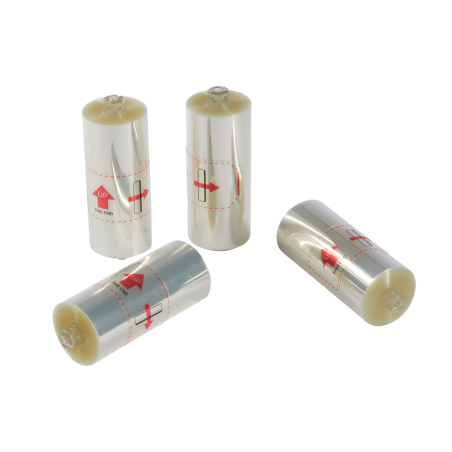 6036-912 Pellicola ROLL OFF per occhiali B-33 (4 pezzi)