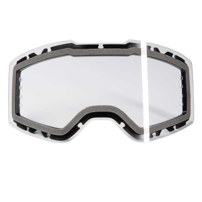6036-900 B-33 ROLL OFF Goggle LENTE DI RICAMBIO trasparente