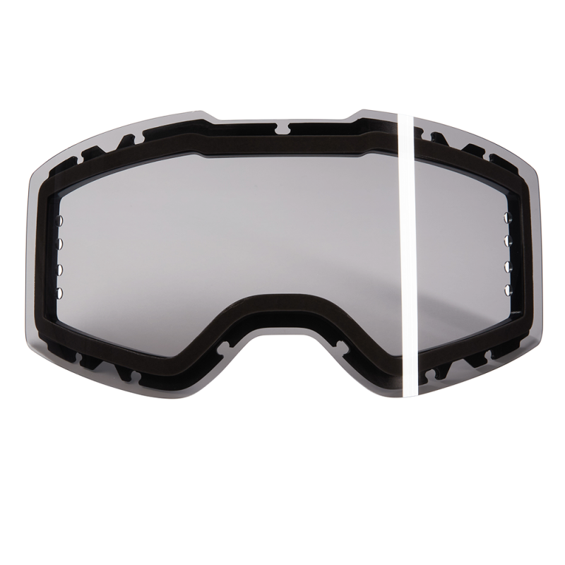 6036-901 B-33 ROLL OFF Goggle LENTE DI RICAMBIO grigia