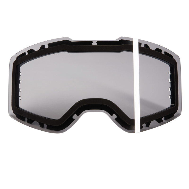 6036-901 B-33 ROLL OFF Goggle LENTE DI RICAMBIO grigia