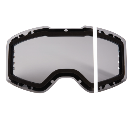 6036-901 B-33 ROLL OFF Goggle LENTE DI RICAMBIO grigia