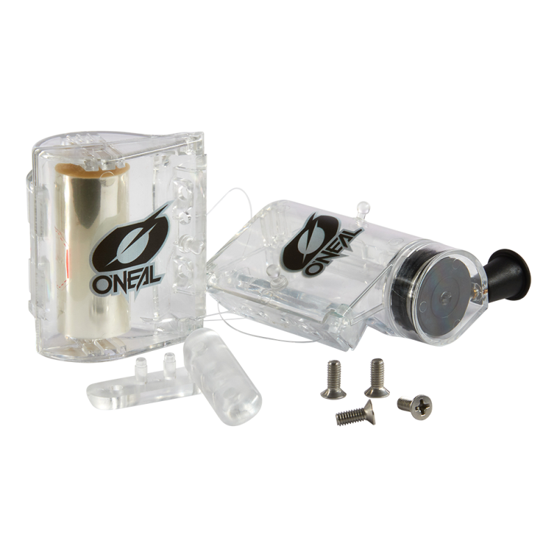 6036-913 B-33 ROLL OFF Goggle CANISTER SET con cordino di trazione