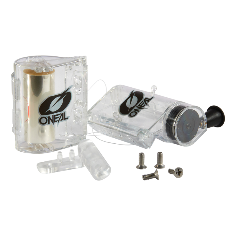 6036-913 B-33 ROLL OFF Goggle CANISTER SET con cordino di trazione