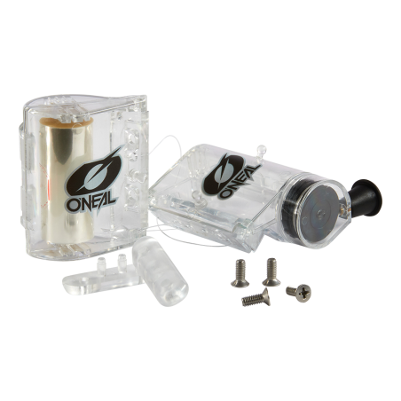 6036-913 B-33 ROLL OFF Goggle CANISTER SET con cordino di trazione