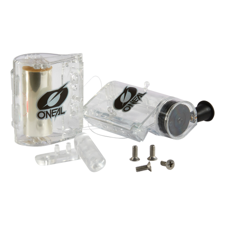 6036-913 B-33 ROLL OFF Goggle CANISTER SET con cordino di trazione