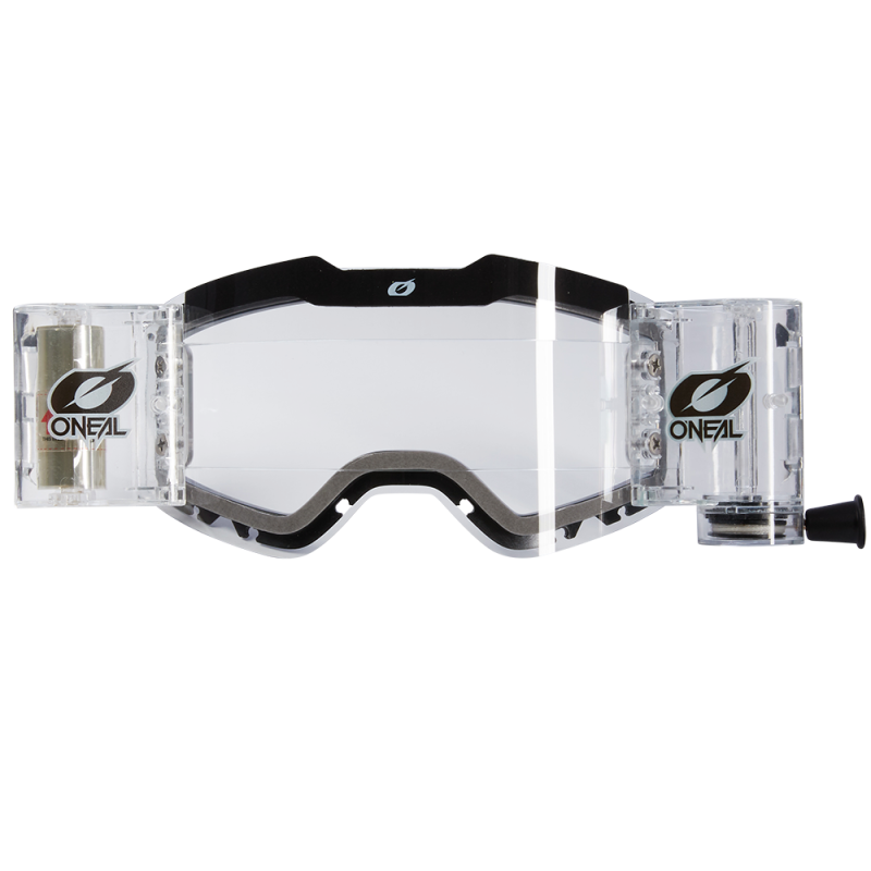 6036-910 Kit lenti di ricambio per occhiali B-33 ROLL OFF trasparenti