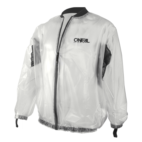 1171-002 Giacca antipioggia SPLASH trasparente S