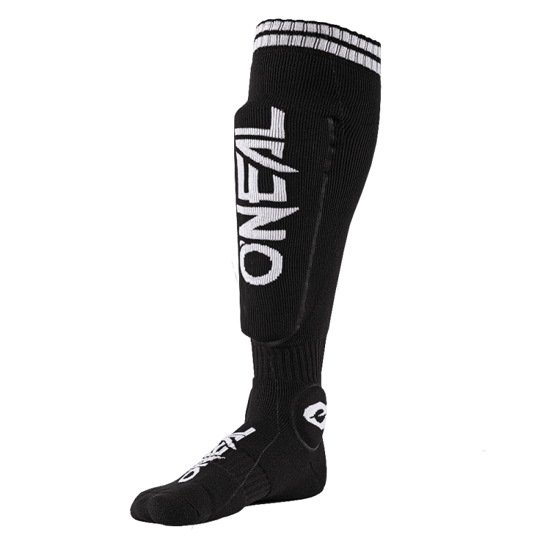 0357-100 Calzino protettivo MTB nero (taglia unica)
