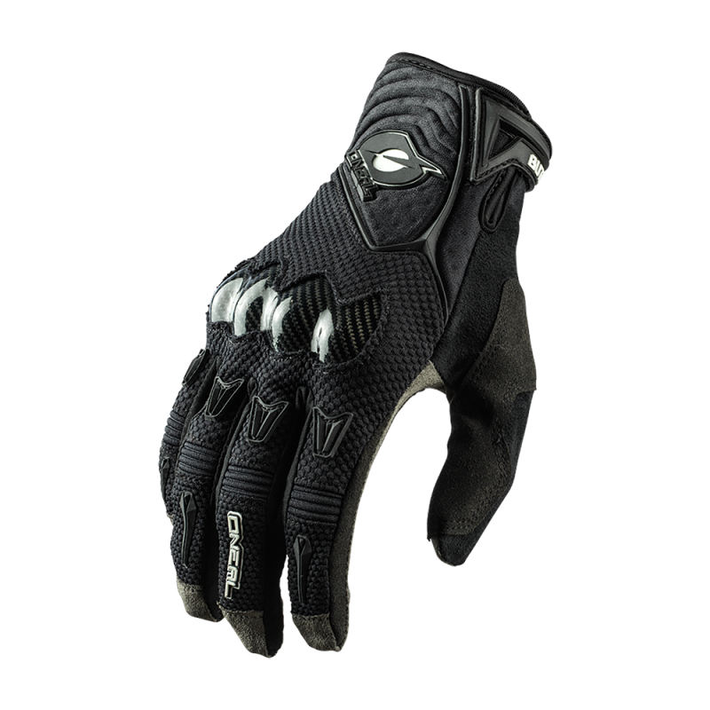 0468-309 Guanto BUTCH Carbon nero M/8