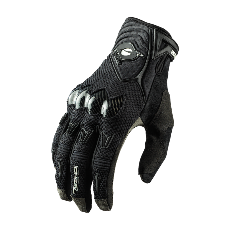 0468-309 Guanto BUTCH Carbon nero M/8