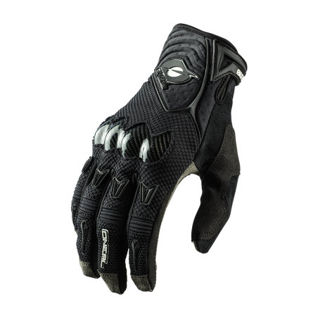 0468-309 Guanto BUTCH Carbon nero M/8