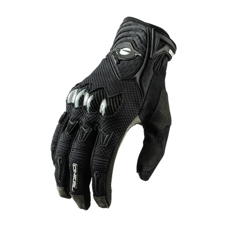 0468-309 Guanto BUTCH Carbon nero M/8