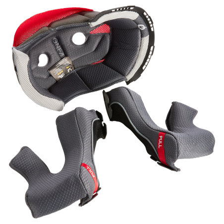 0630-901 Fodera e guanciali 10SRS Casco XS (53/54 cm)