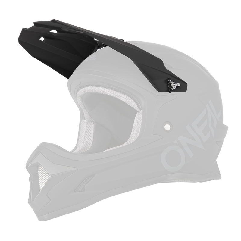 0481-700 Casco VISOR SONUS SOLID nero