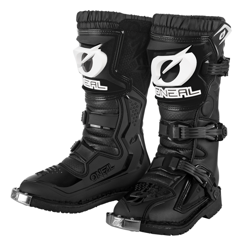 0336-105 Stivale RIDER PRO Youth nero 4/36