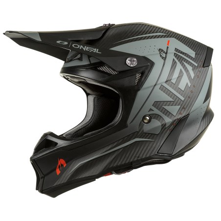 0650-304 Casco 10SRS Carbon PRODIGY nero L (59/60 cm)