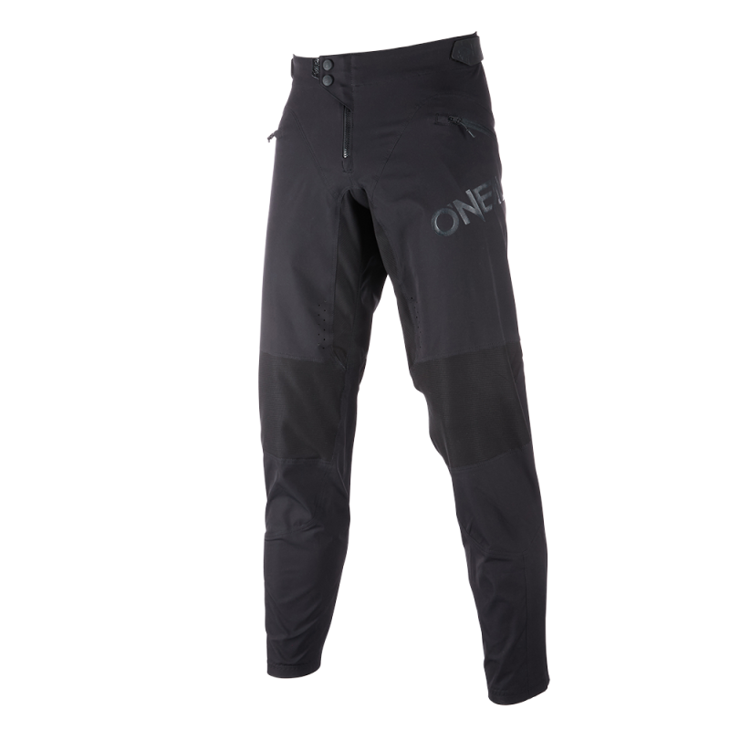 0185-232 Pantaloni LEGACY neri 32/48