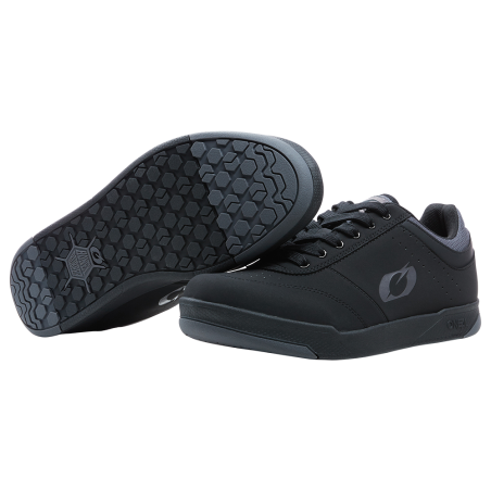 313-211 DÉCOLLETÉ Scarpa bassa nera/grigia 45