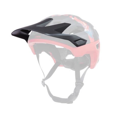 0013-010 Casco VISOR TRAILFINDER RIO multi