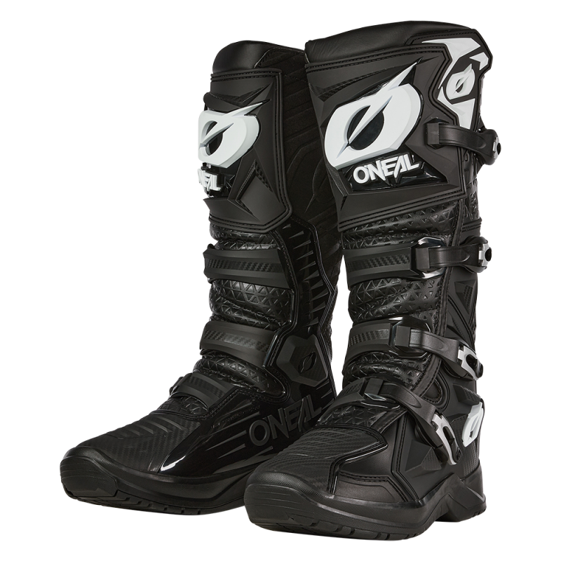 0337-113 Stivale RMX PRO nero 47/13