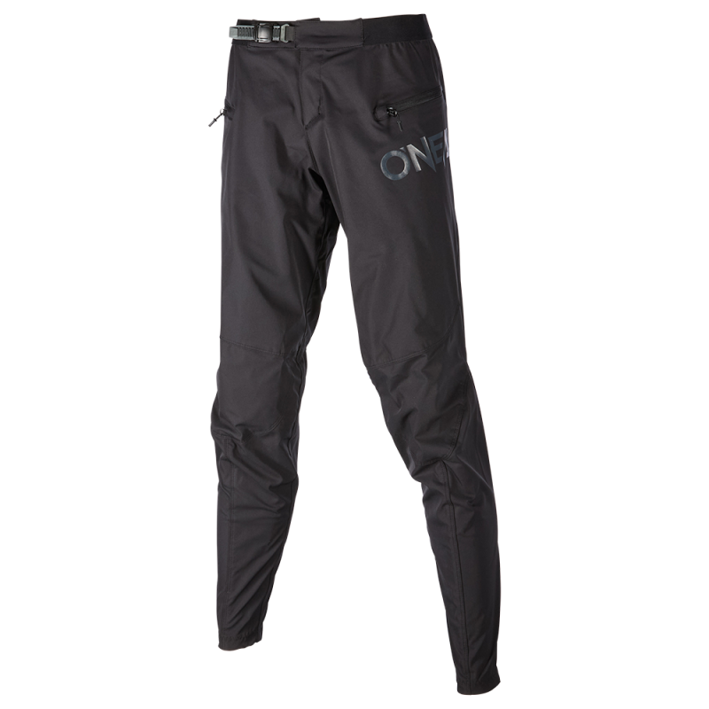 1082-704 Pantaloni MTB da donna TRAILFINDER neri L