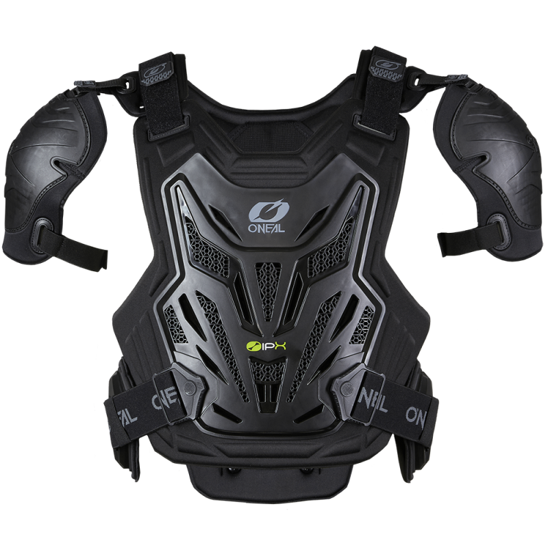 0461-099 Protezione per il torace SPLIT PRO nera S/M