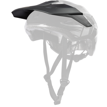 0506-210M Casco VISOR MATRIX nero/grigio XS/S/M (54-58 cm)