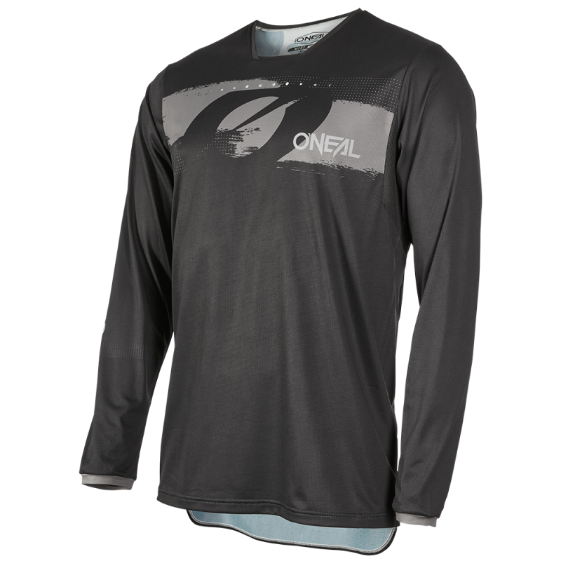 1049-022 Maglia ELEMENT FR HYBRID nera S