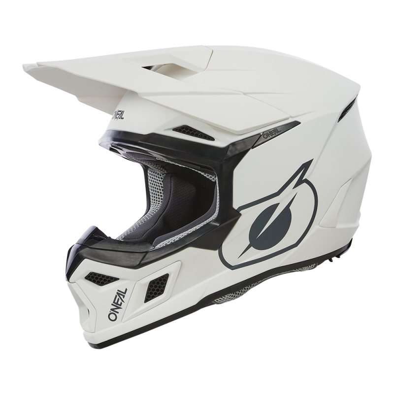 0625-034 Casco 3SRS SOLID bianco L (59/60 cm)