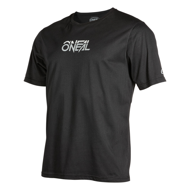 0083-126 Maglia SLICKROCK STATIC nera XXL