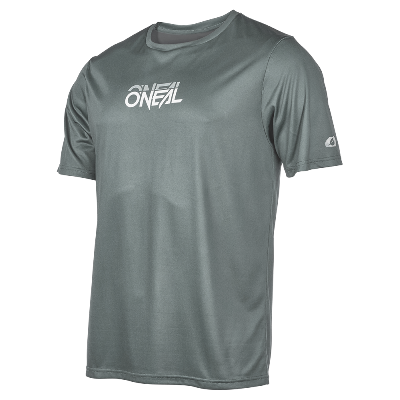 0083-142 Maglia SLICKROCK STATIC grigio S