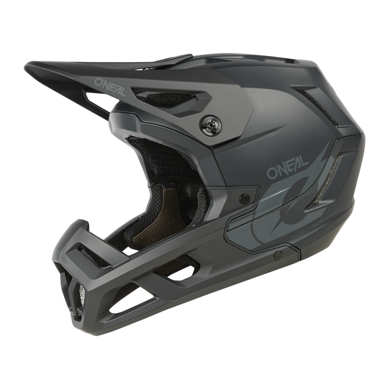 0541-104 Casco SL1 SOLID nero L (59/60 cm)