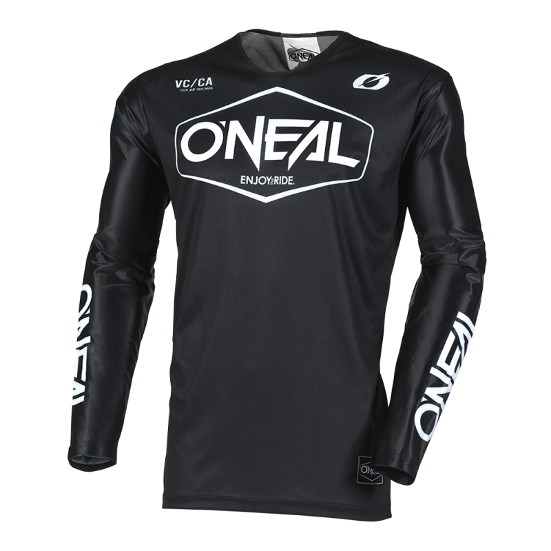 M006-015 Maglia MAYHEM HEXX nera/bianca XL