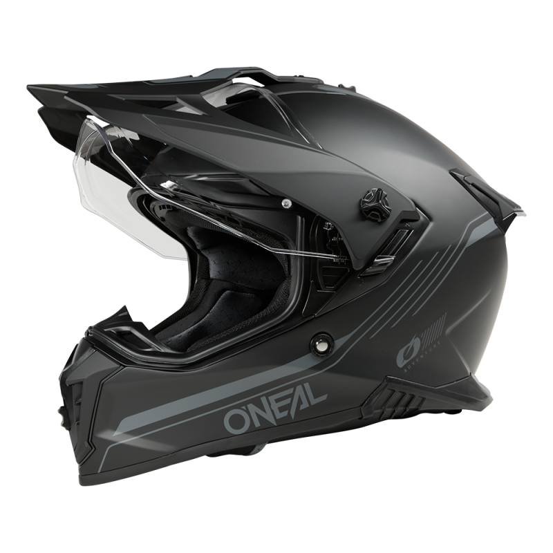 ASRS-005 Casco A-SRS SOLID nero XL (61/62 cm)