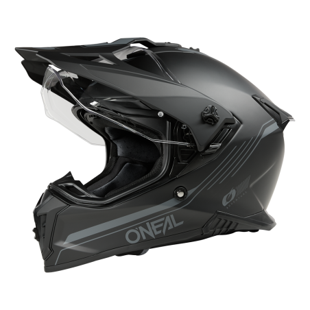 ASRS-005 Casco A-SRS SOLID nero XL (61/62 cm)